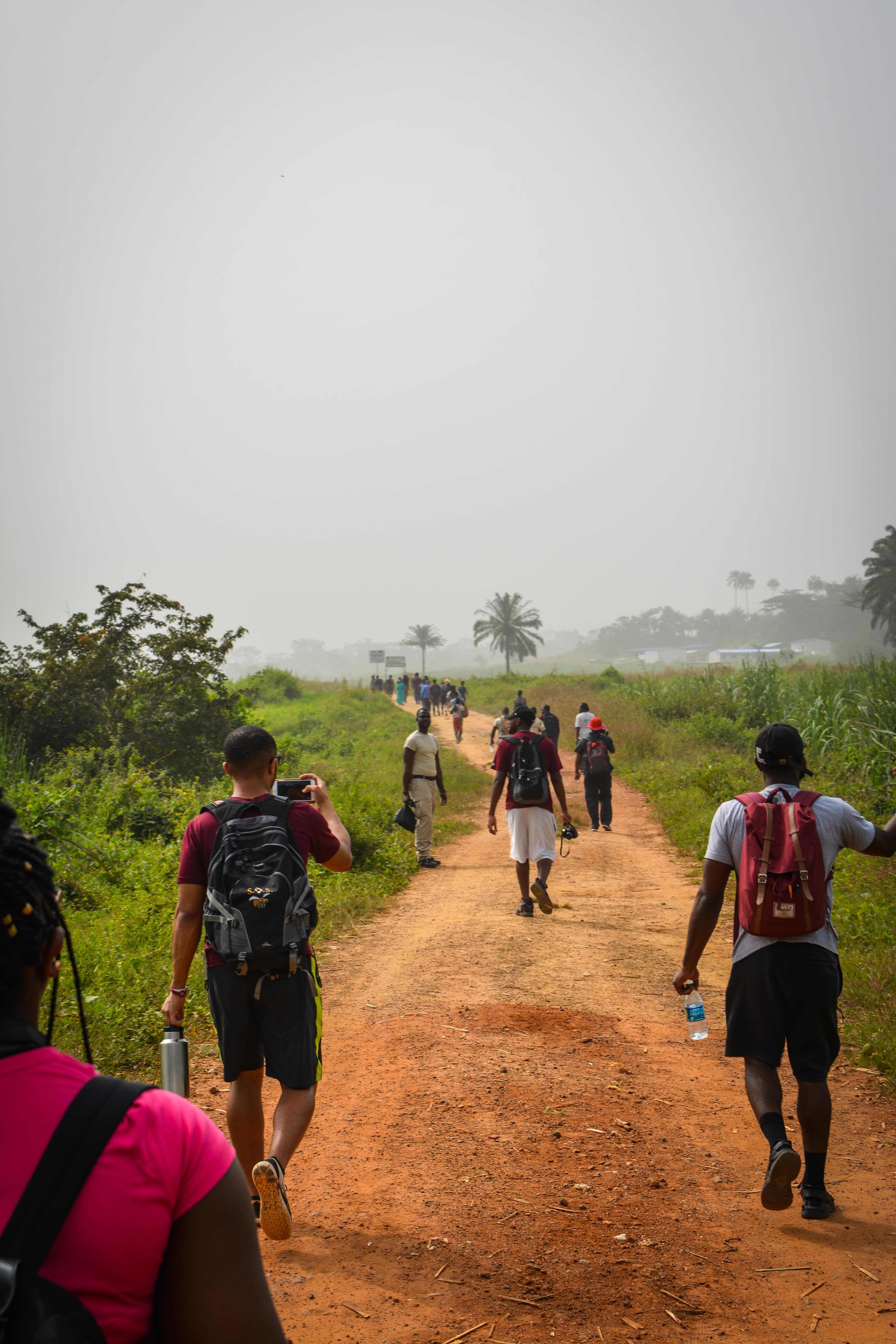 Liberia, West Africa